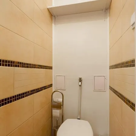 Margaret Apartment Budapest Exterior photo