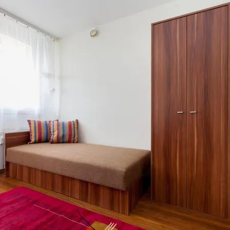 Margaret Apartment Budapest Exterior photo