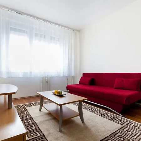Margaret Apartment Budapest Exterior photo