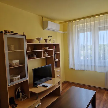 Margaret Apartment Budapest Exterior photo