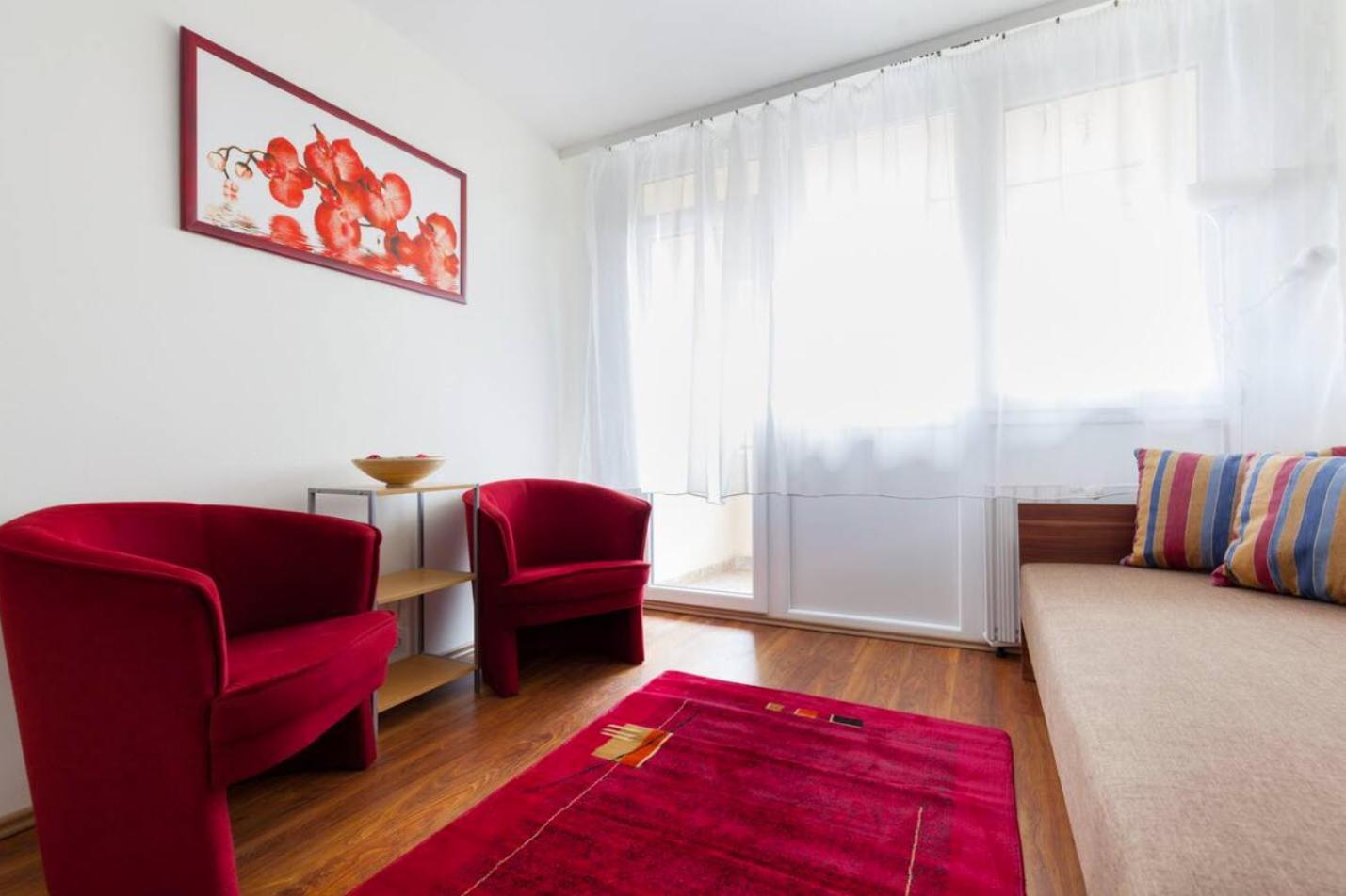 Margaret Apartament Budapesta
